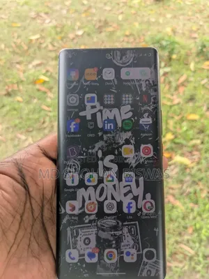 iQOO 256 GB Black