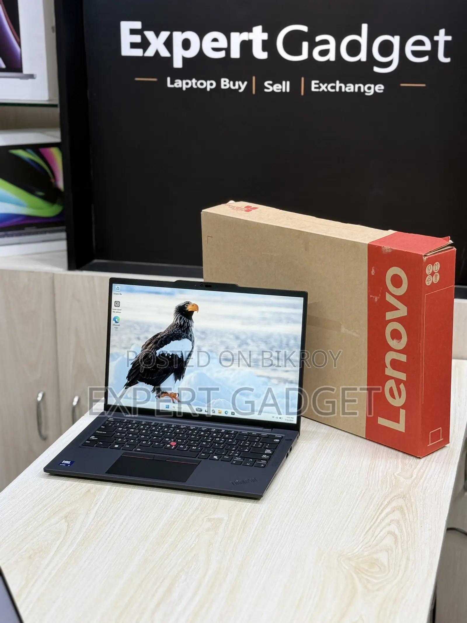 Laptop Lenovo ThinkPad T14 32GB Intel Core Ultra 5 SSD 500GB