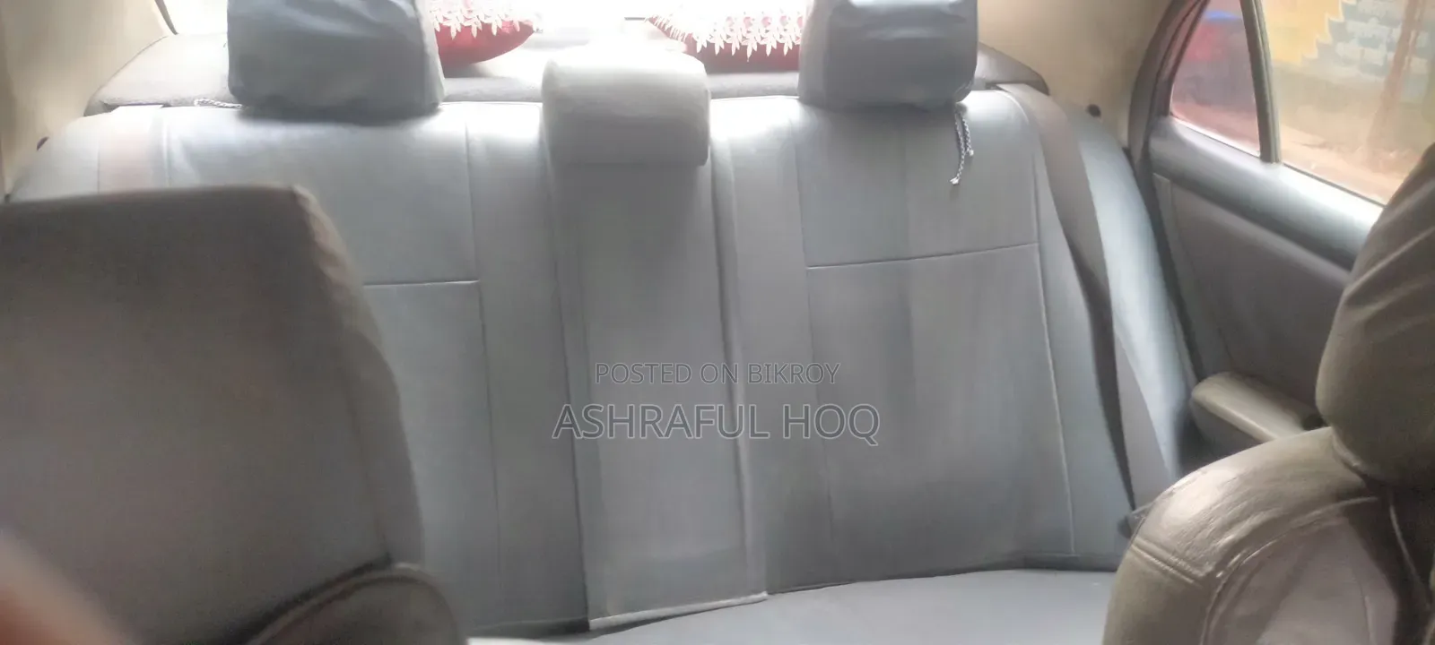 টয়োটা করোলা ২০০৫ গোল্ড
