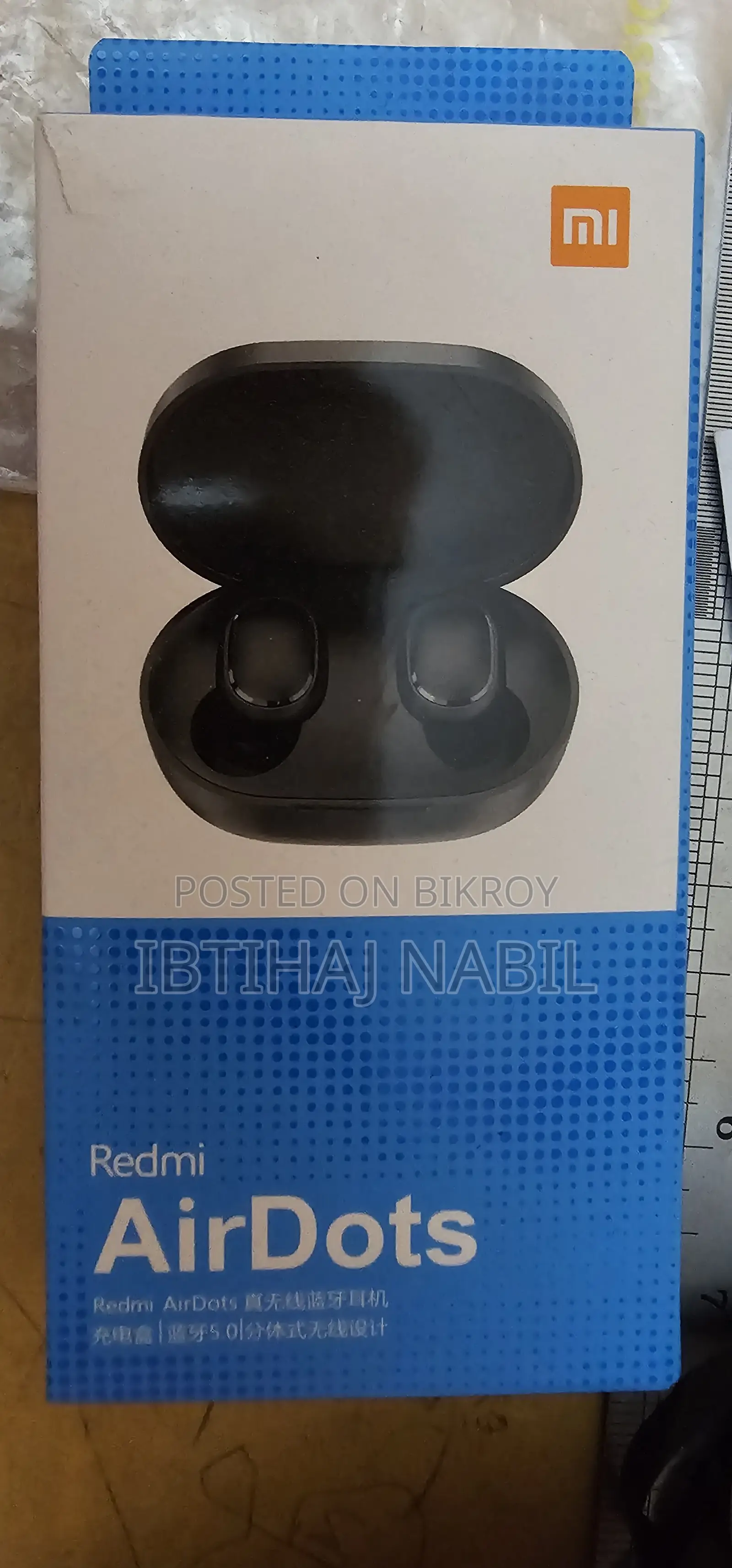 Redmi AirDots (Earpods)