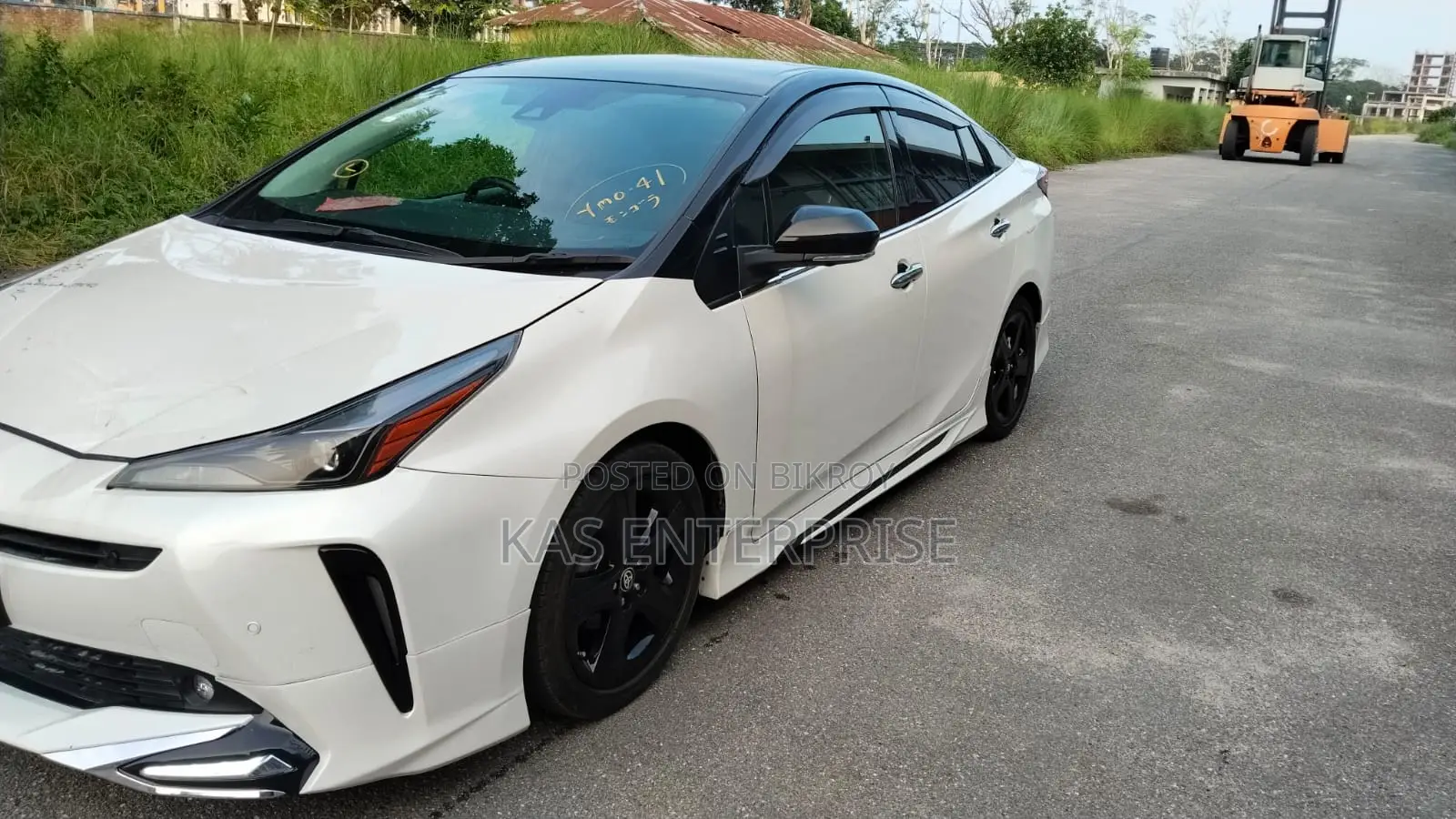 Toyota Prius 2022 Pearl