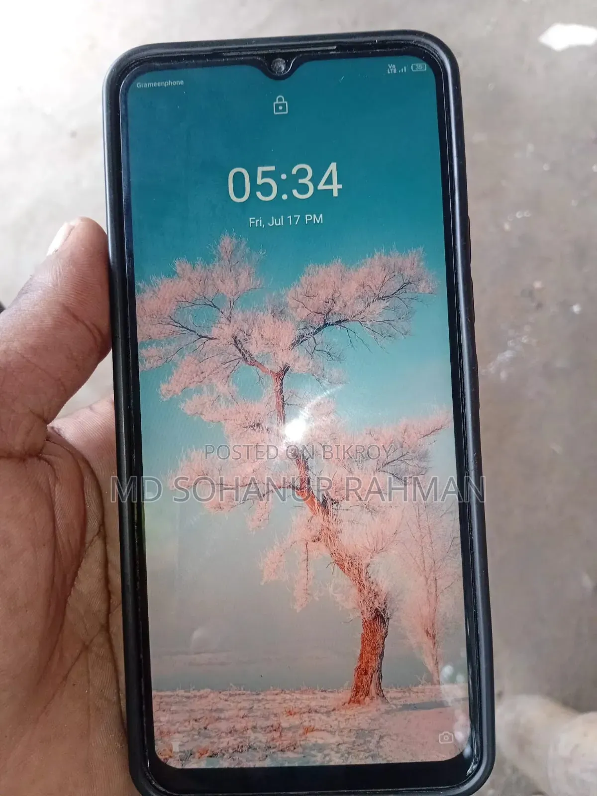 Itel Vision 3 Turbo 64 GB