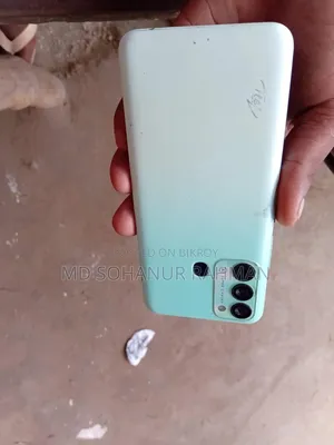 Itel Vision 3 Turbo 64 GB