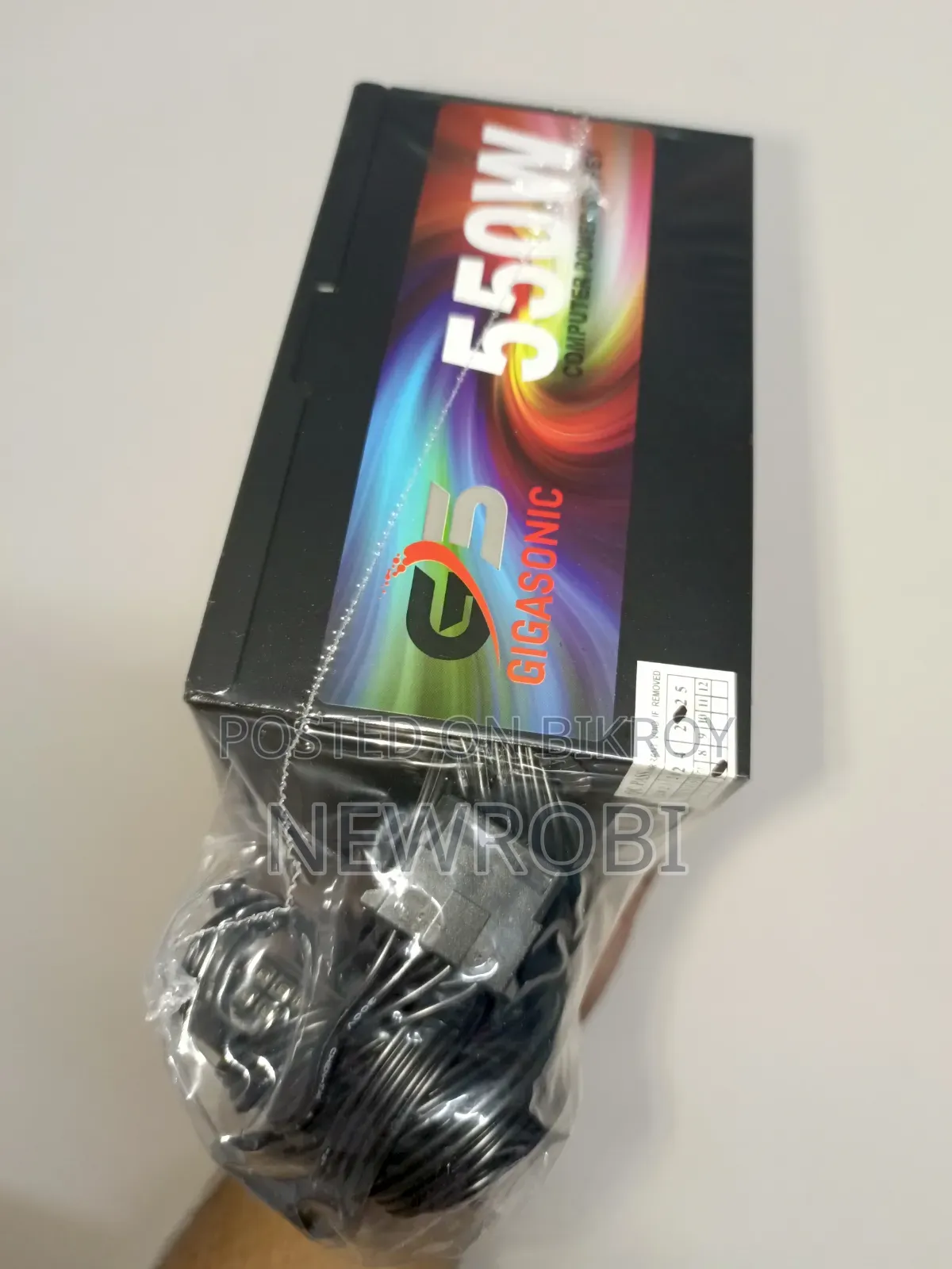 PC Power Supply
