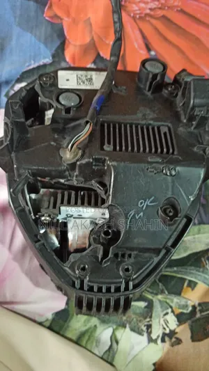 Suzuki Gixxer Fi Headlight
