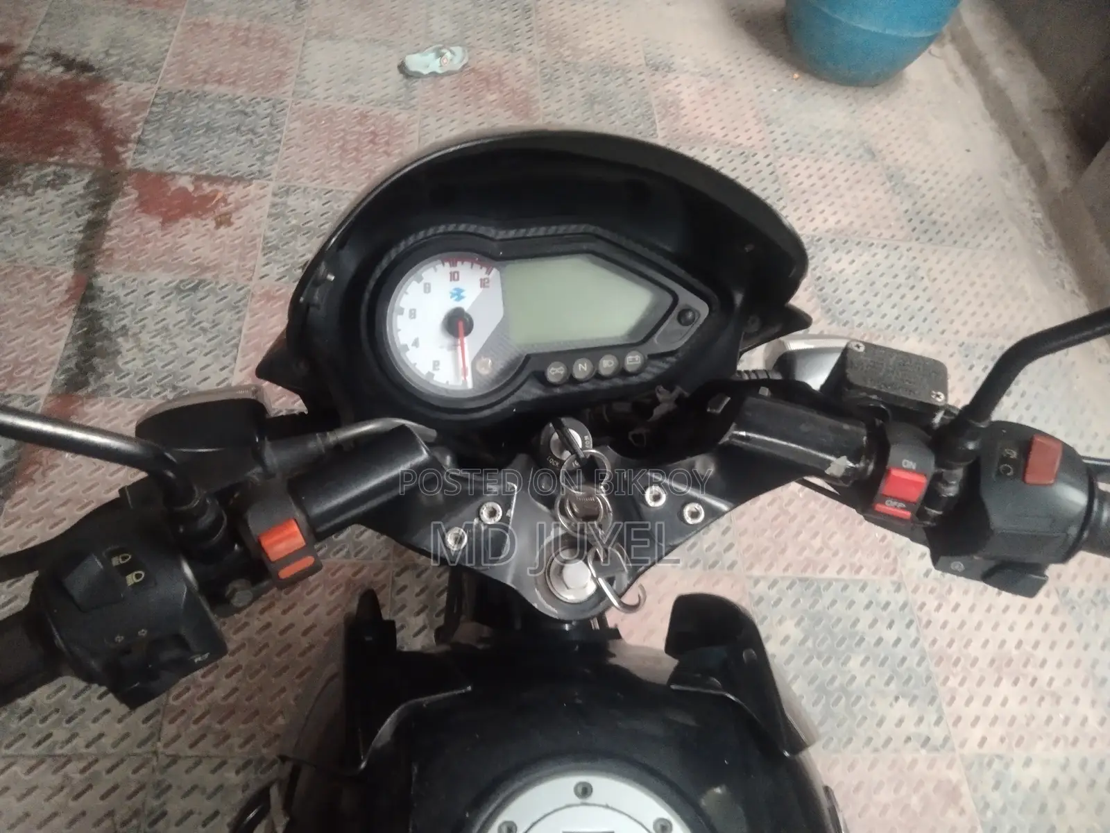 Bajaj Pulsar 150 2018 Black