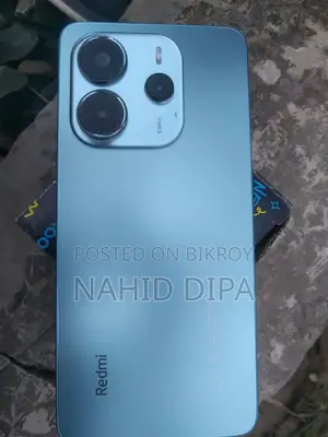 Xiaomi Redmi Note 14 4G 128 GB Red