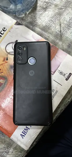 Motorola Moto G60 128 GB Gray