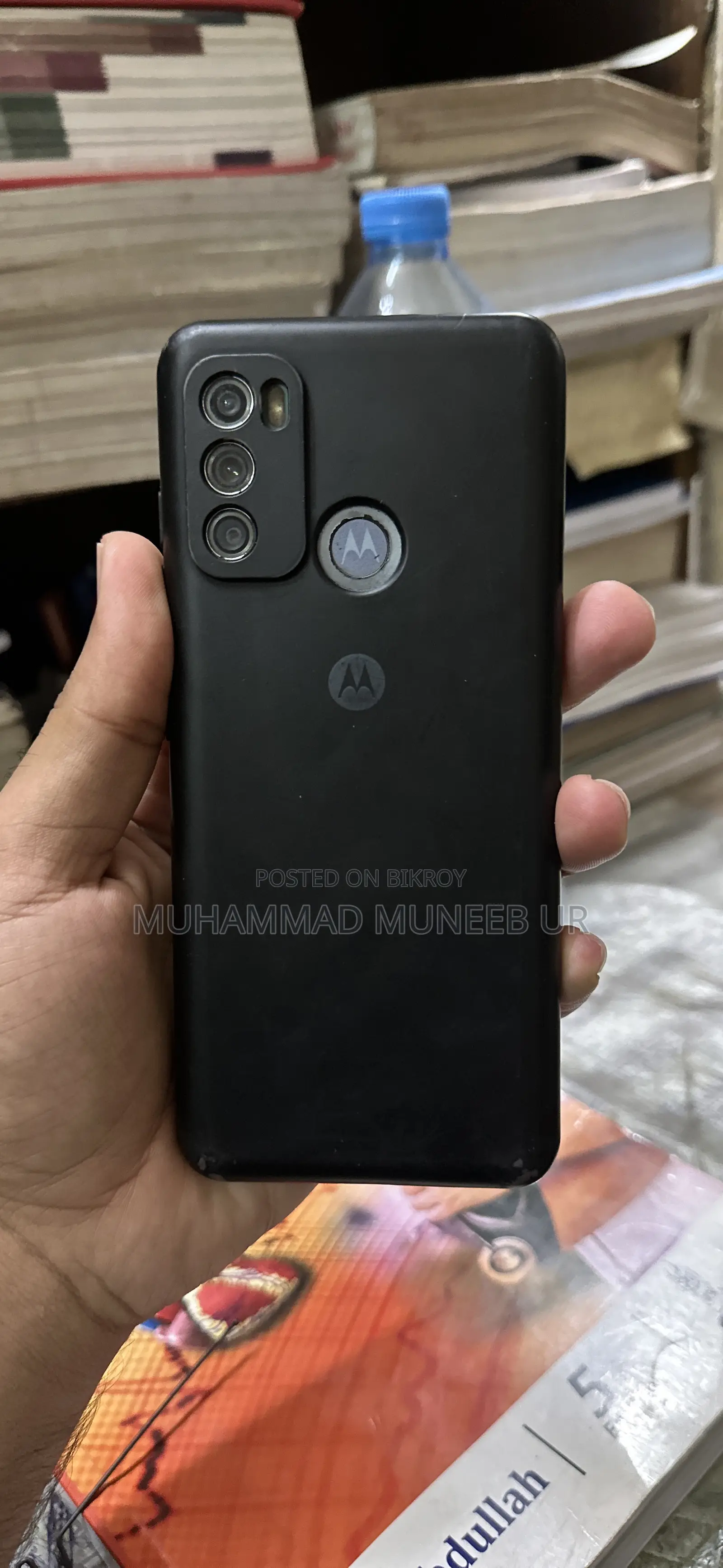 Motorola Moto G60 128 GB Gray