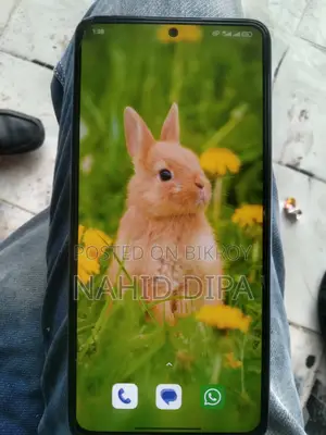 Xiaomi Redmi Note 14 4G 128 GB Red
