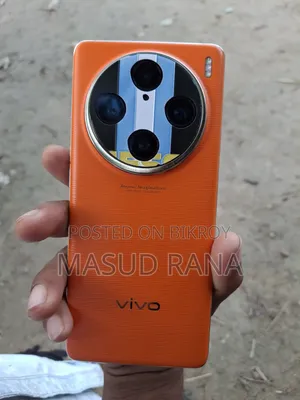 Vivo X100 Pro 512 GB Orange