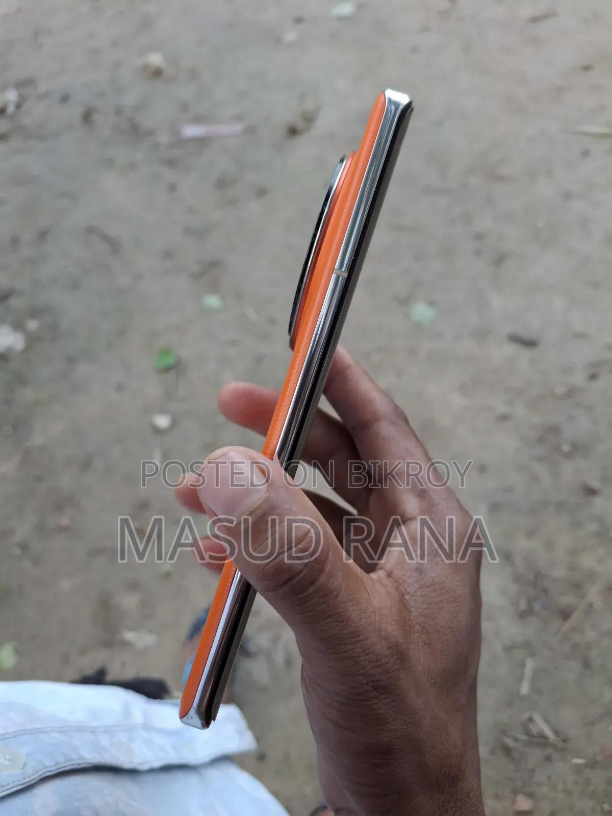 Vivo X100 Pro 512 GB Orange