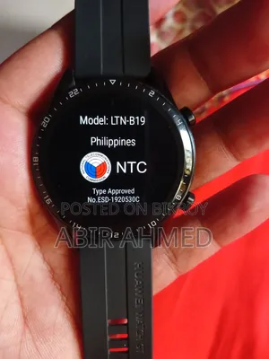জরুরী বিক্রি হবে। Huawei Watch