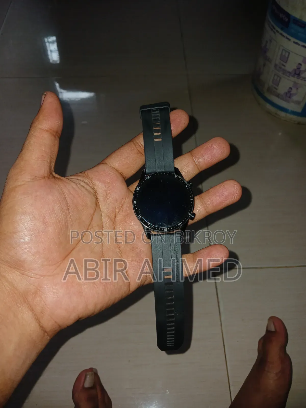 জরুরী বিক্রি হবে। Huawei Watch