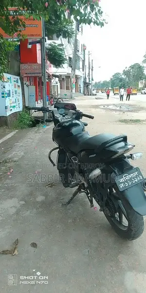 Bajaj Pulsar 150 2013 Black