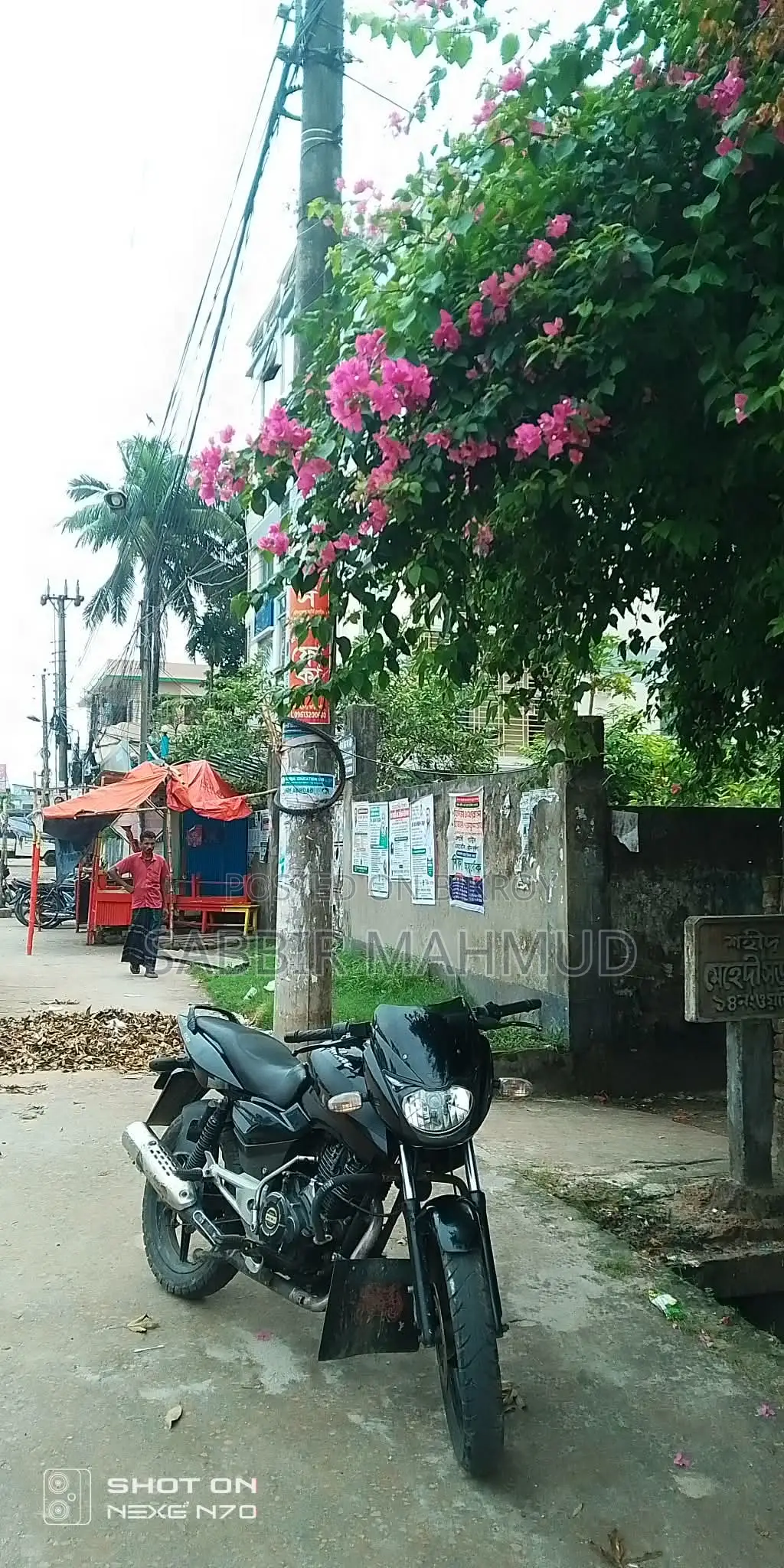 Bajaj Pulsar 150 2013 Black