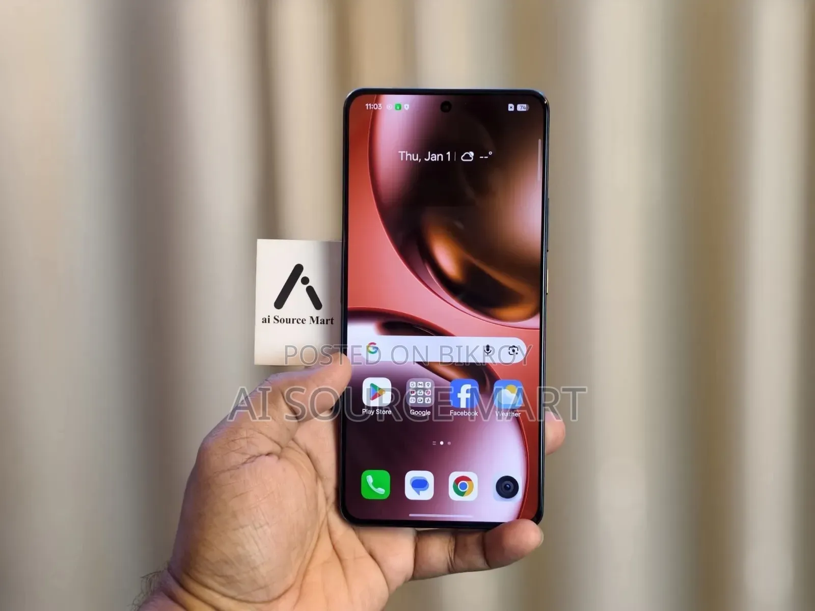 Realme GT 7 256 GB Black