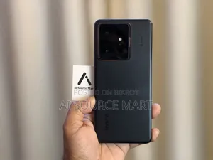 Realme GT 7 256 GB Black
