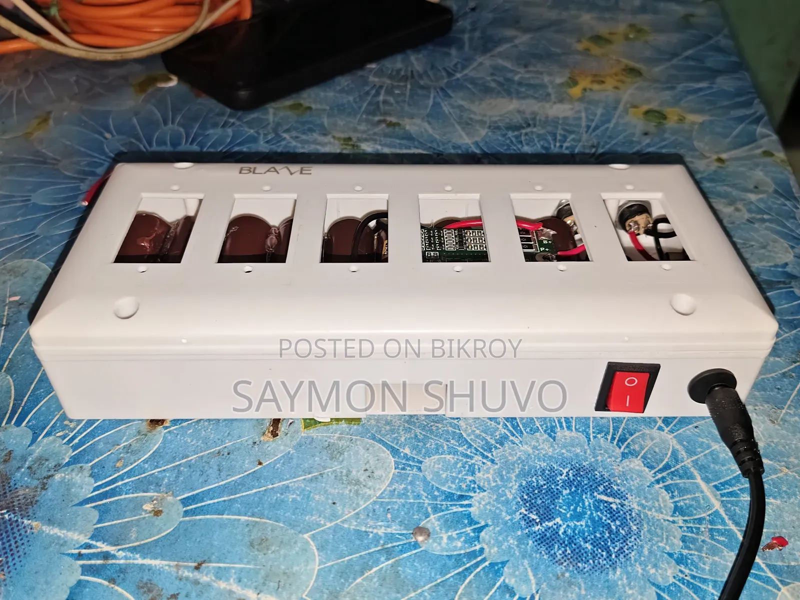 Mini Wifi UPS