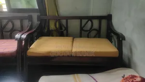 Teak Wood Sofa