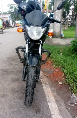 Suzuki Hayate 2017 Black