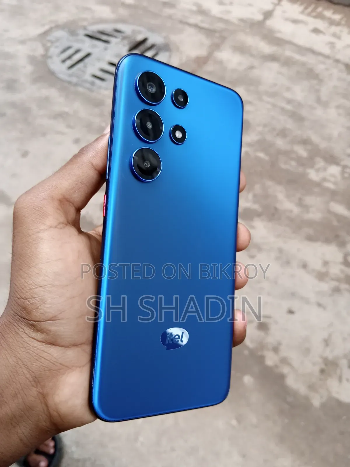 Itel Super 26 Ultra 256 GB