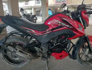 Honda Hornet 2021 Red