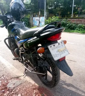 Suzuki Hayate 2017 Black