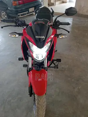 Honda Hornet 2021 Red