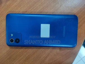 Samsung Galaxy A03 64 GB Blue