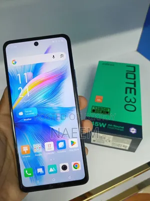 Infinix Note 30 128 GB Blue