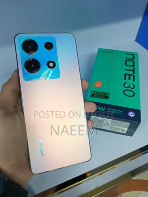 Infinix Note 30 128 GB Blue