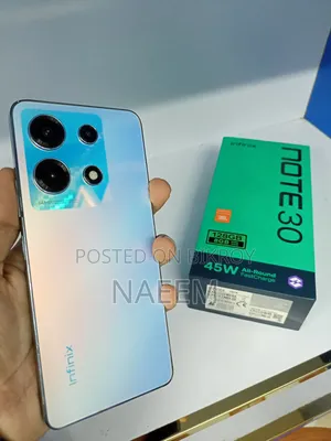 Infinix Note 30 128 GB Blue