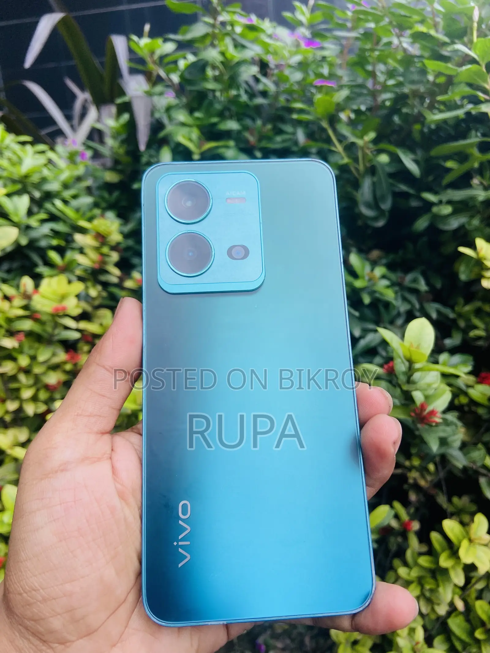 Vivo V25 128 GB Blue