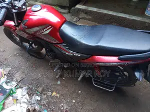 Honda CB 2020 Red