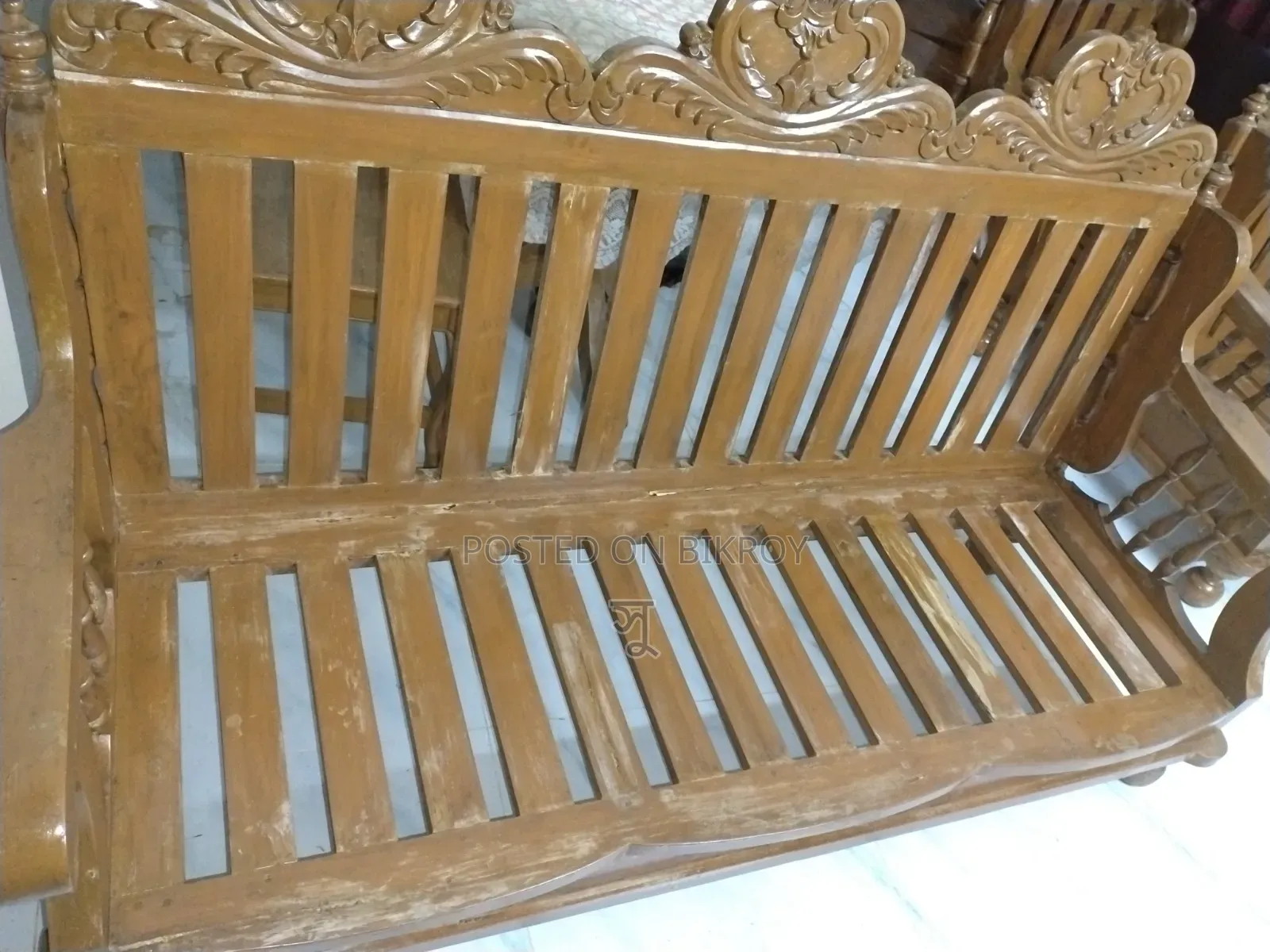 সোফা সেট বিক্রি হবে
