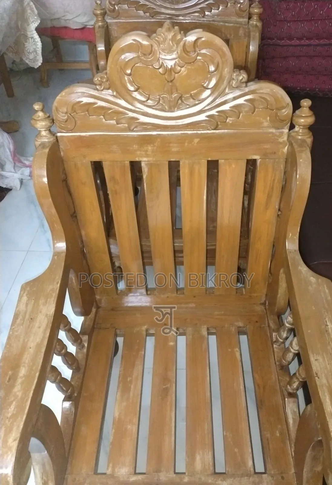 সোফা সেট বিক্রি হবে
