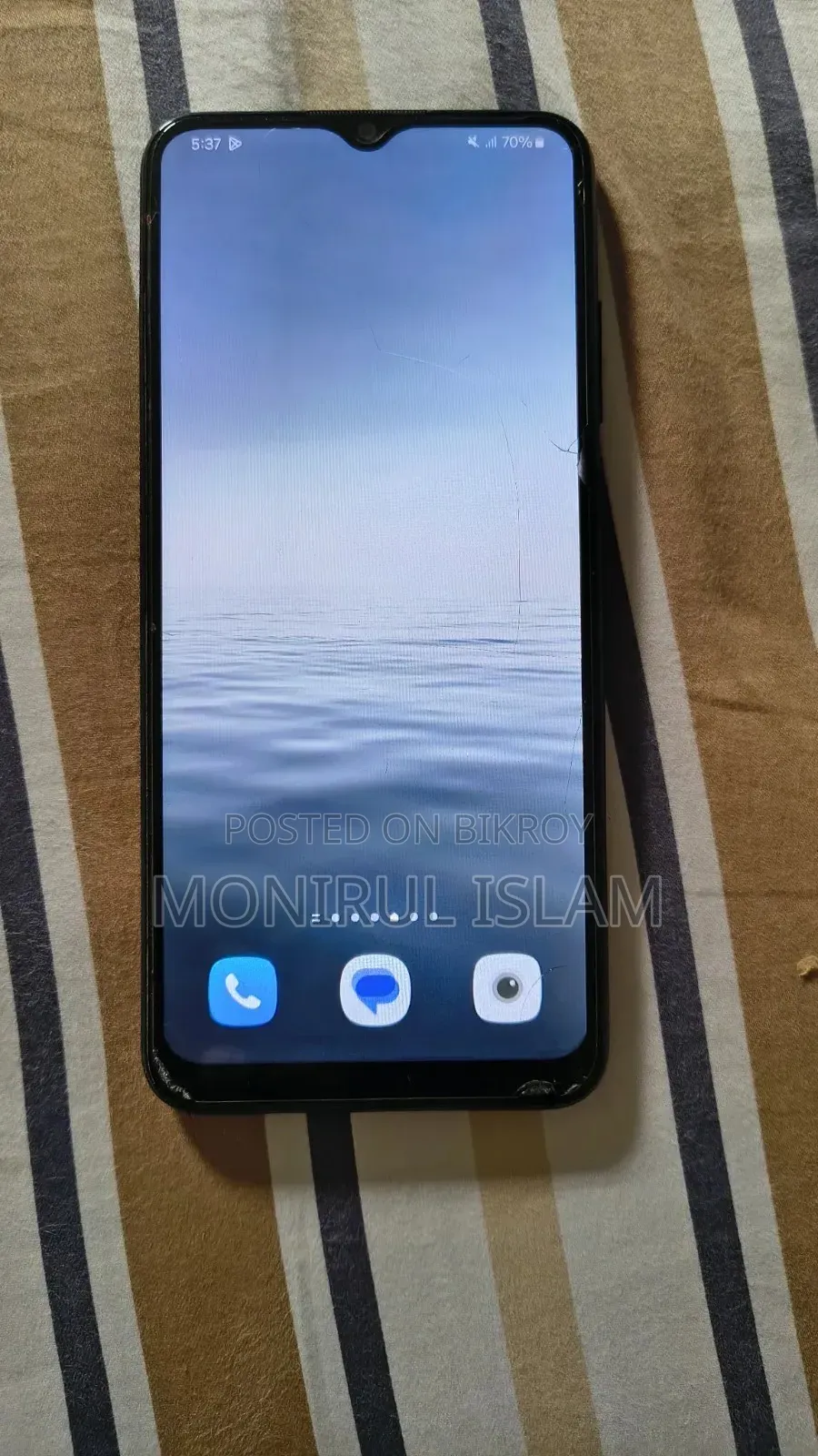 Samsung Galaxy A04e 32 GB Black