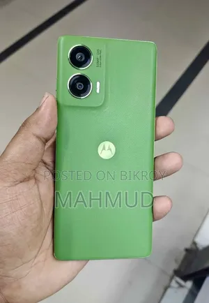 Motorola Edge 50 Fusion 256 GB Green