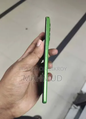 Motorola Edge 50 Fusion 256 GB Green