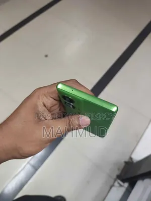 Motorola Edge 50 Fusion 256 GB Green