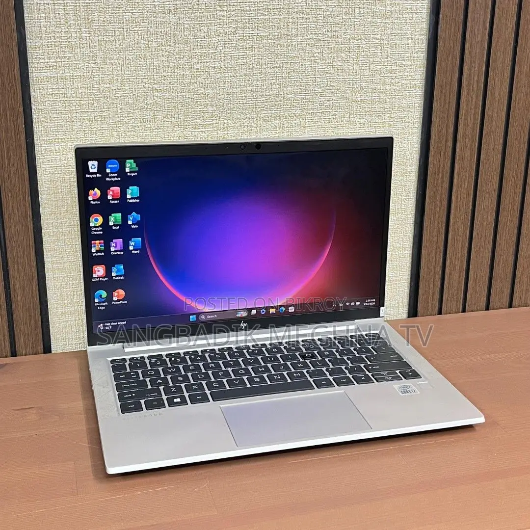 Laptop HP 4GB Intel SSD 500GB