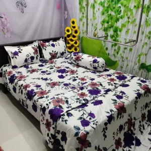 Premium 5-Piece AC Quilt Set