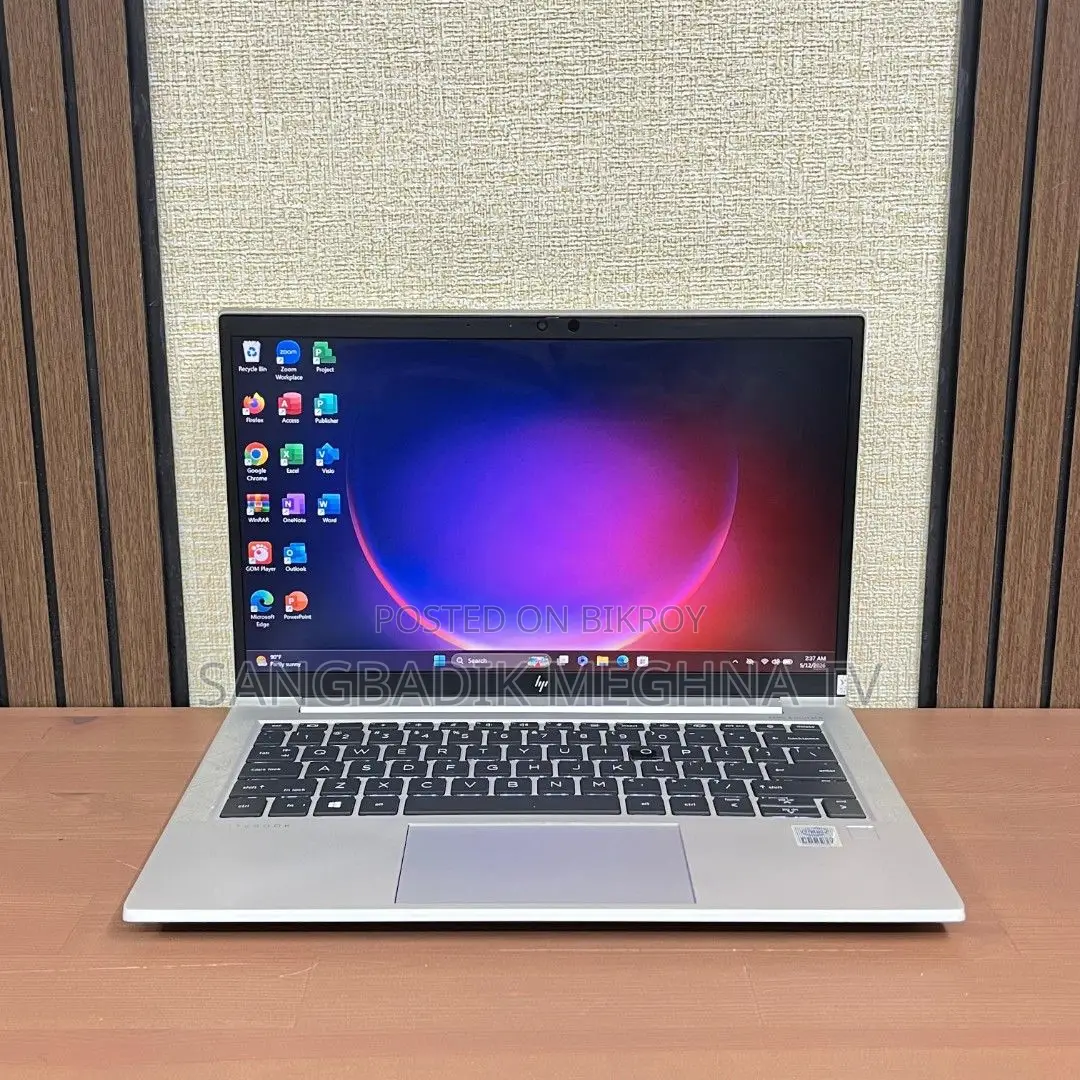Laptop HP 4GB Intel SSD 500GB
