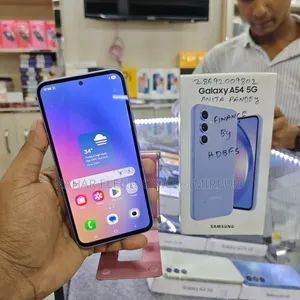 Samsung Galaxy A54 5G 256 GB Purple