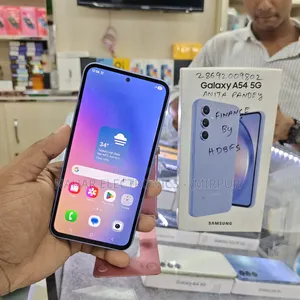 Samsung Galaxy A54 5G 256 GB Purple