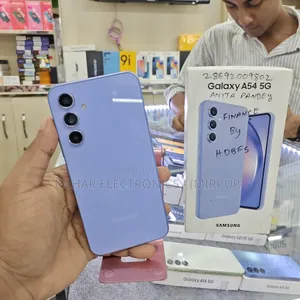 Samsung Galaxy A54 5G 256 GB Purple