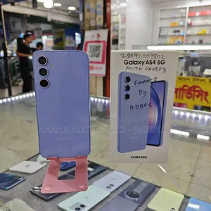 Samsung Galaxy A54 5G 256 GB Purple