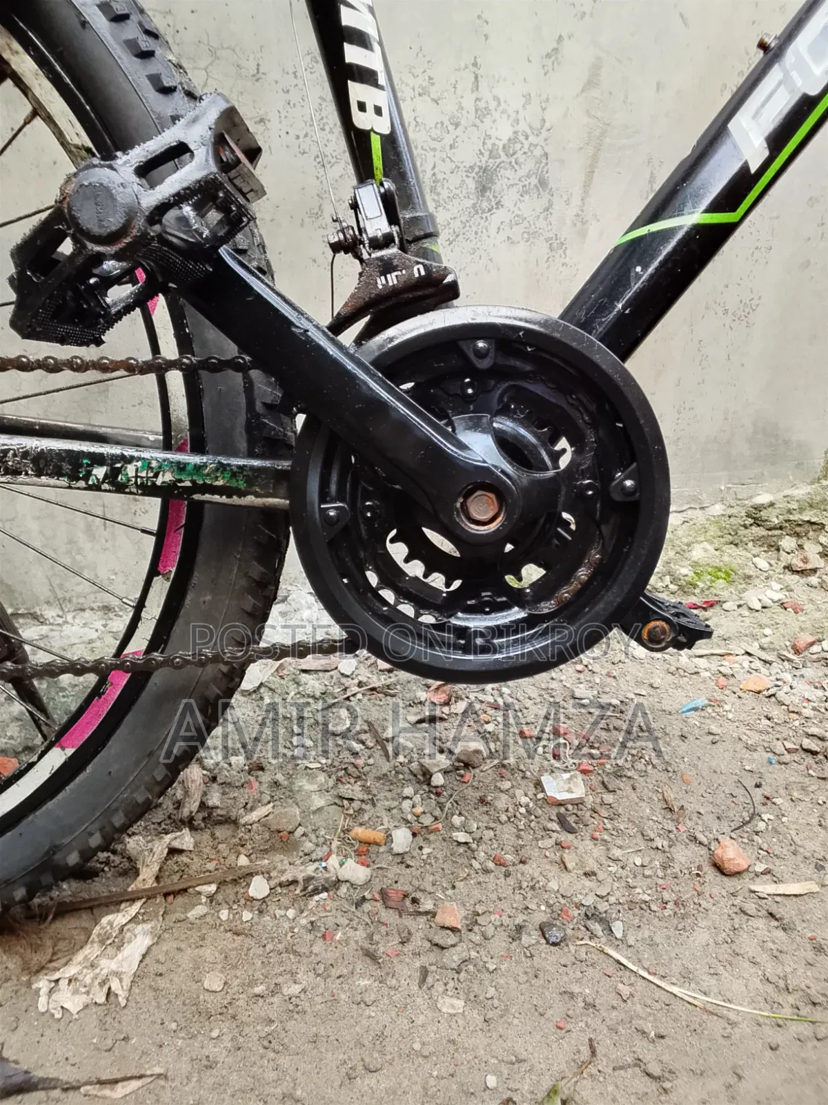 সাইকেলটি বিক্রি হবে