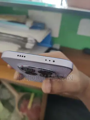 নতুন শাওমি রেডমি নোট ১৫ প্রো ২৫৬ জিবি সাদা